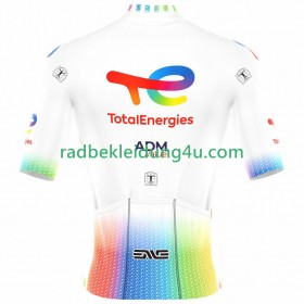 Radtrikot kurzarm Team TotalEnergies 2025